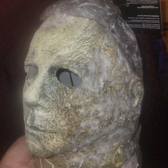 Michael Myers Halloween Ends Mask New with Tags - Picture 2 of 6